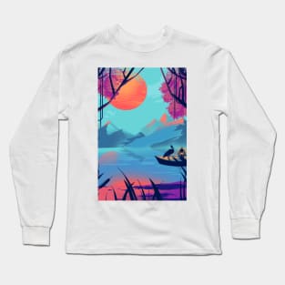 Autumn Fall Long Sleeve T-Shirt